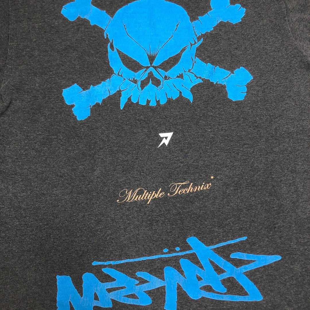 stussy×Nexus7 コラボT OLD ステューシー×ネクサスセブン M