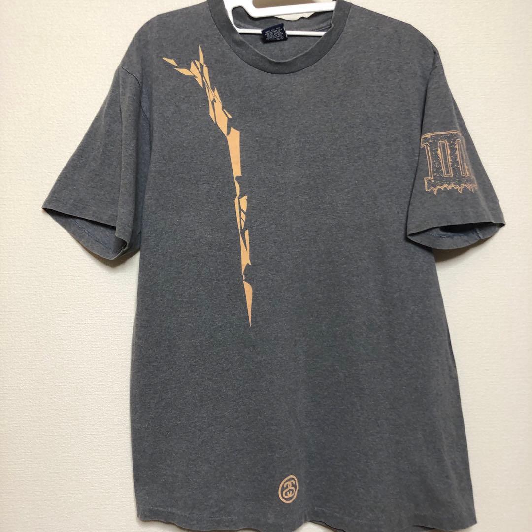 stussy×Nexus7 コラボT OLD ステューシー×ネクサスセブン M