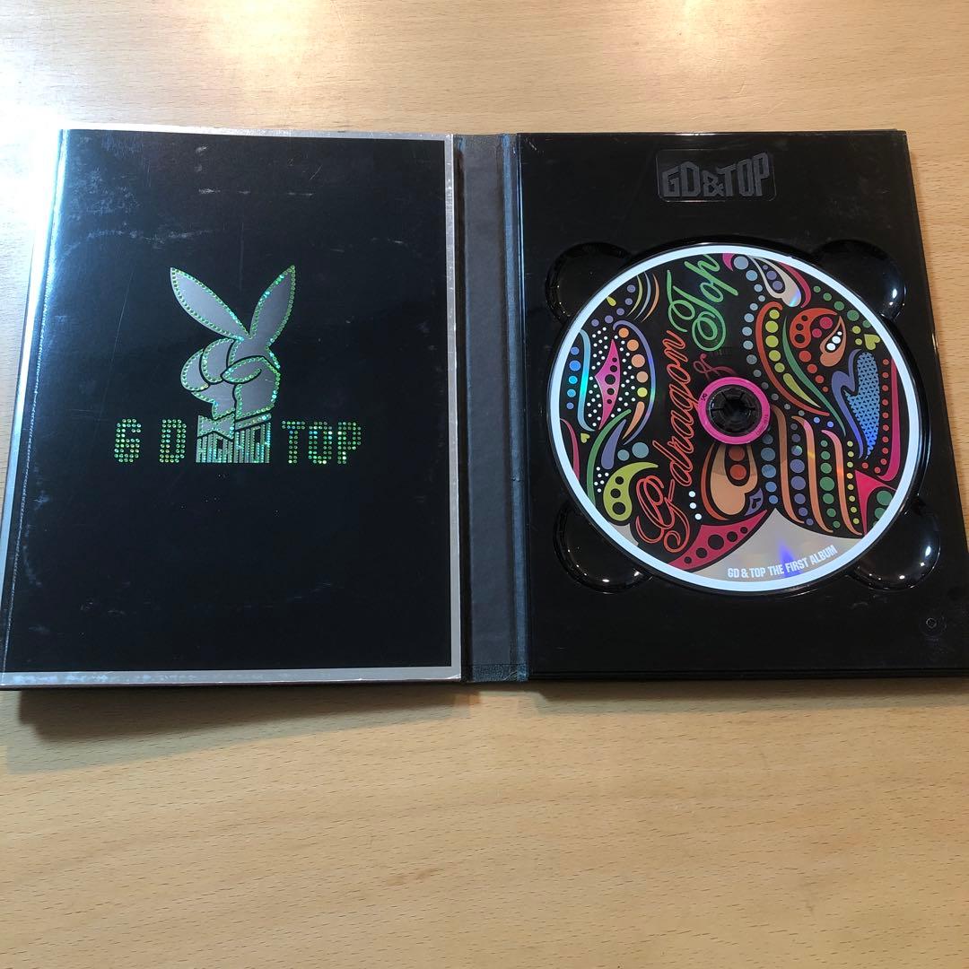 GD&TOP 「The First Album」