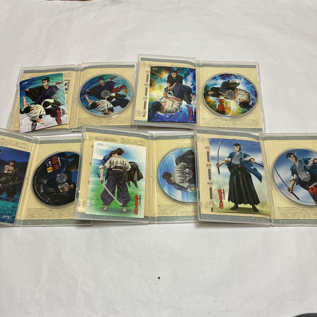 修羅の刻　DVD 9巻セット