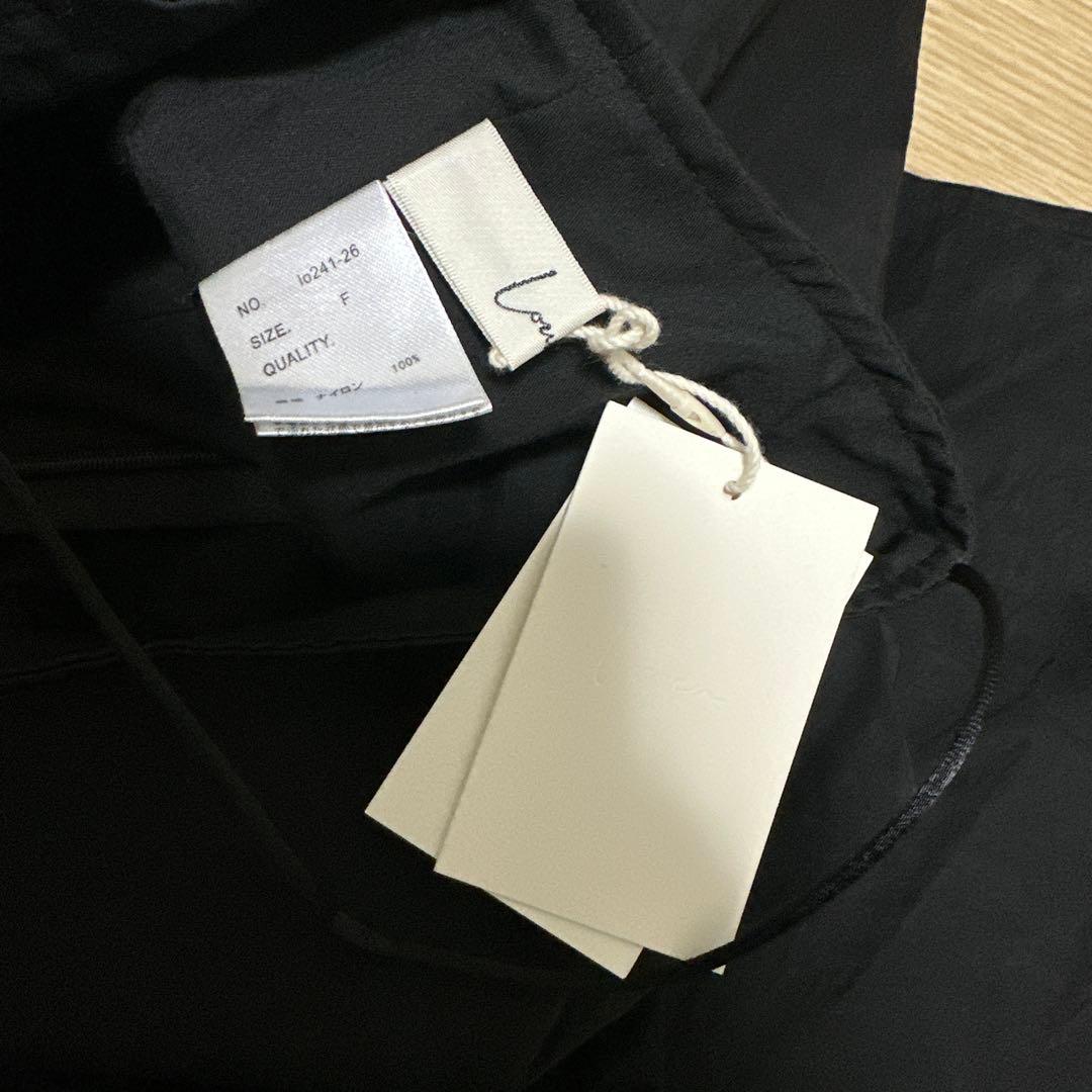 louren ぺプラムキャミソール