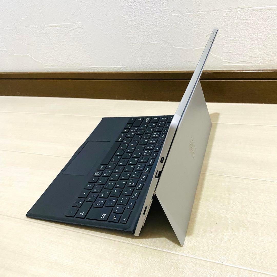 【良品】Surface Pro 7+ i5 8GB 256GB Win11