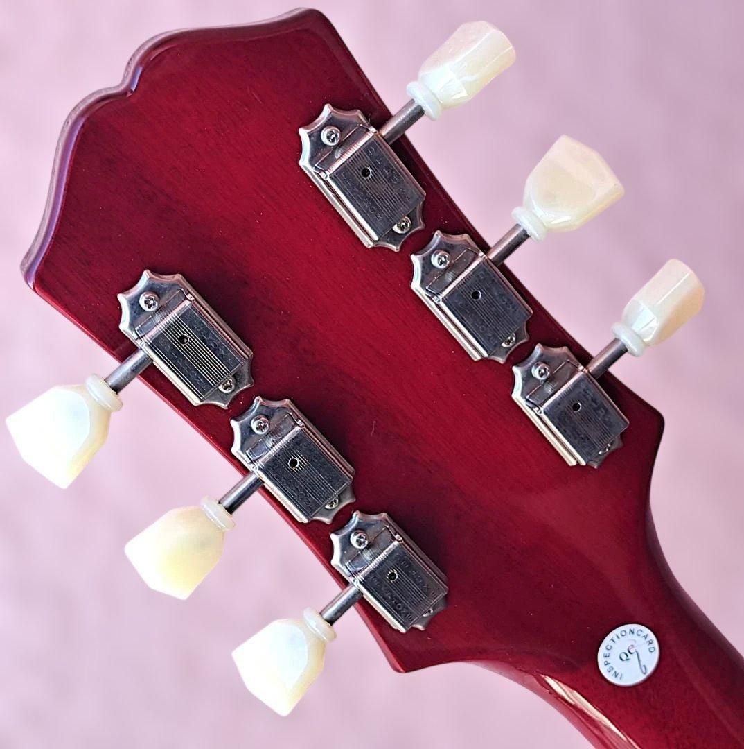 ■Epiphone SG Standard Cherry エピフォン