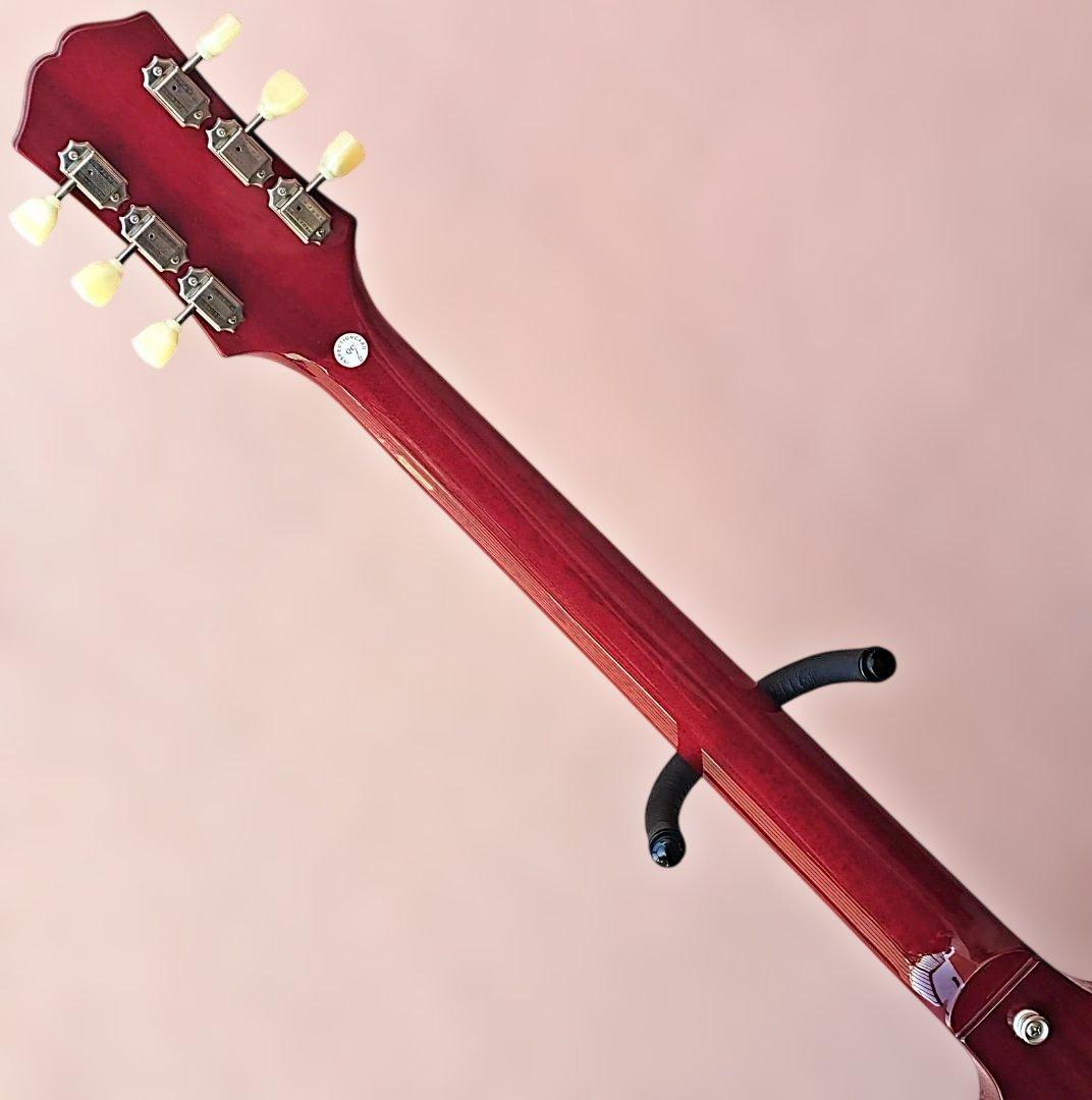 ■Epiphone SG Standard Cherry エピフォン