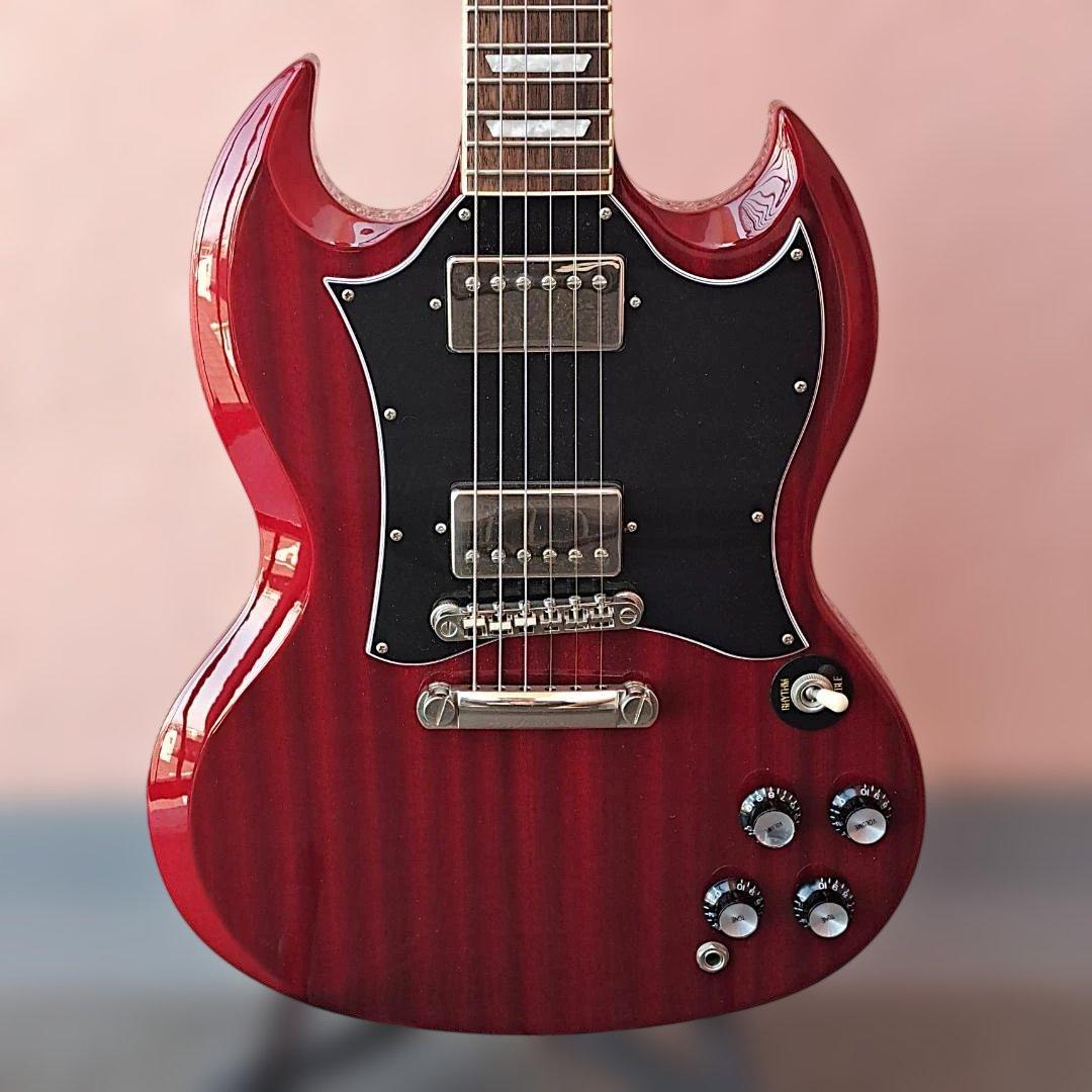 ■Epiphone SG Standard Cherry エピフォン