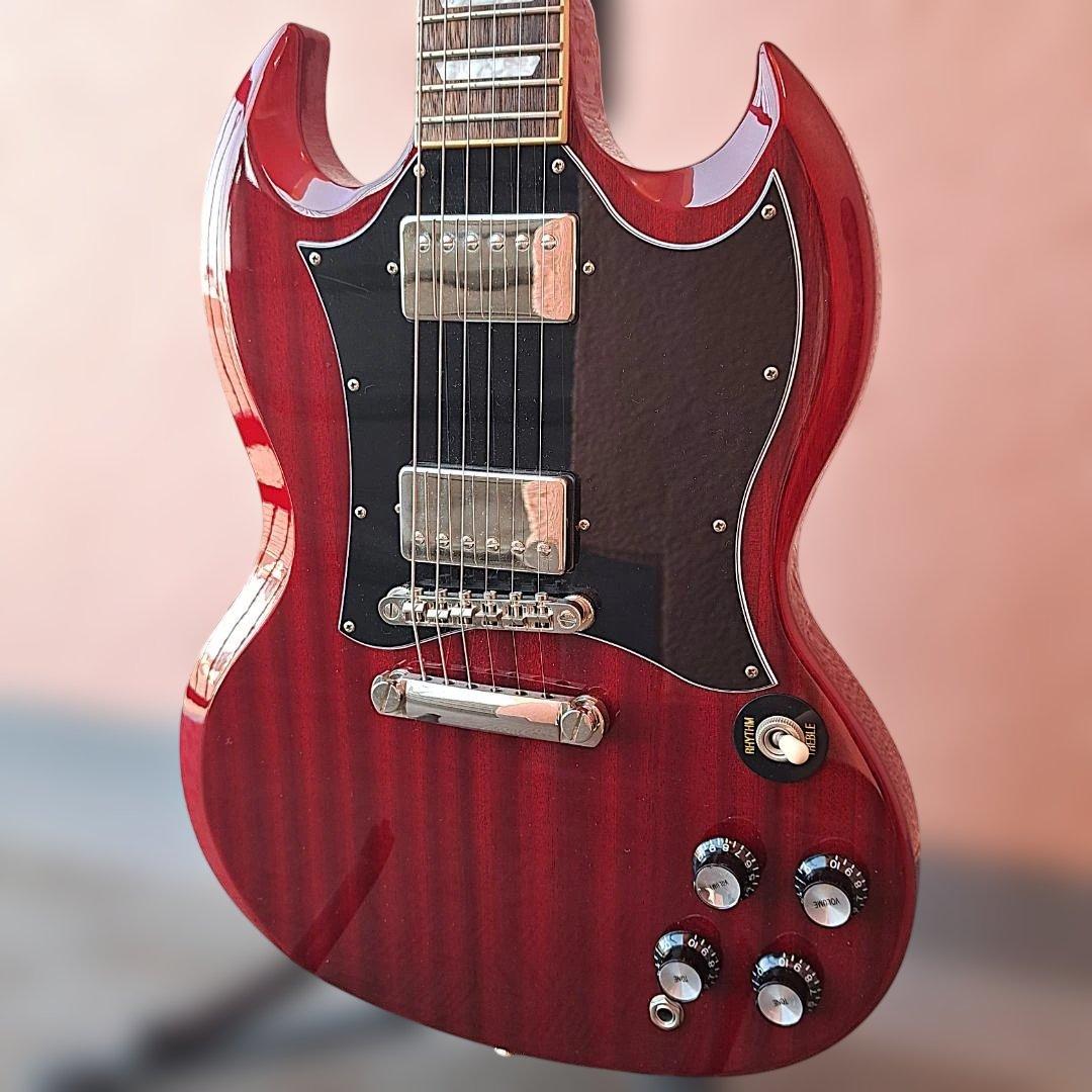 ■Epiphone SG Standard Cherry エピフォン