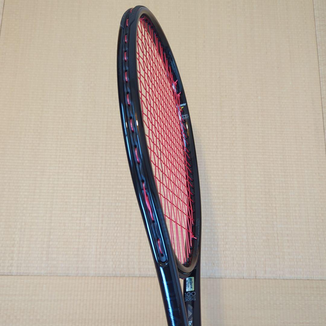 Prince プリンス　PHANTOM100 漆黒　限定モデル　グリップサイズ2