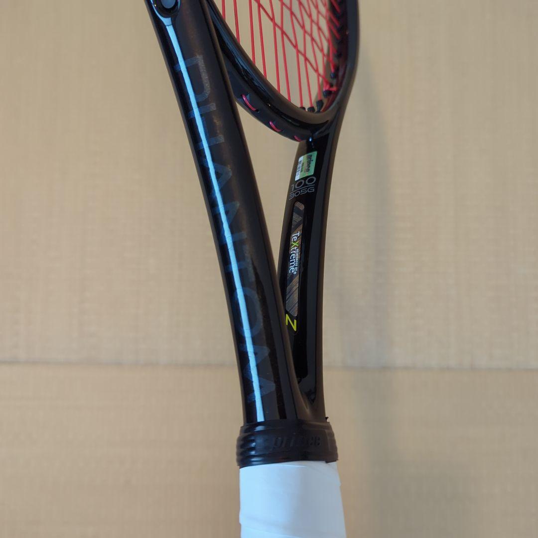 Prince プリンス　PHANTOM100 漆黒　限定モデル　グリップサイズ2