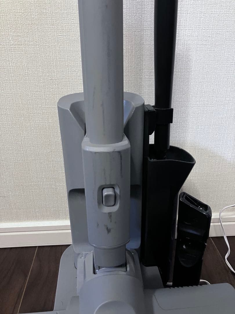 アイリスオーヤマ 掃除機 コードレス SBD-201P-H　グレージュ