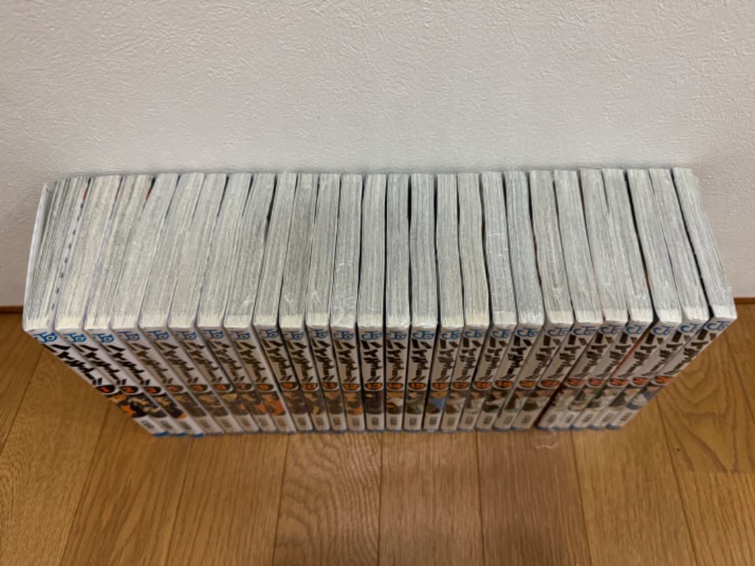 ハイキュー！！1～26巻セット(4～29巻未開封)