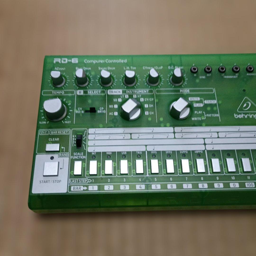 鍵盤楽器 behriger rd-6
