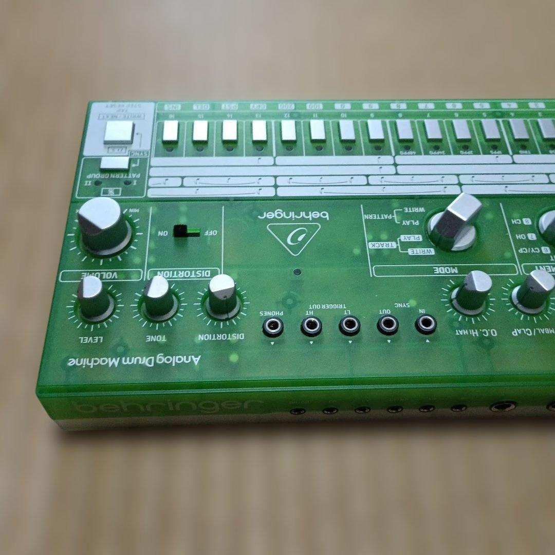 鍵盤楽器 behriger rd-6