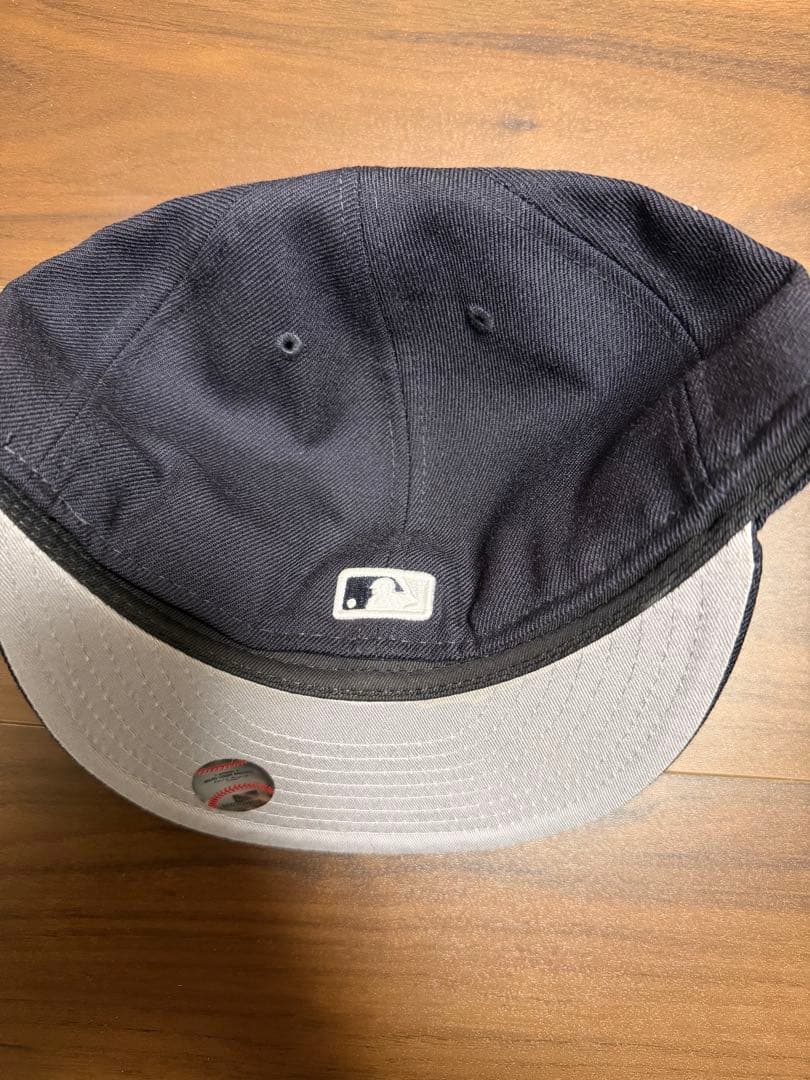 帽子 KITH New York Yankees BOX LOGO new era