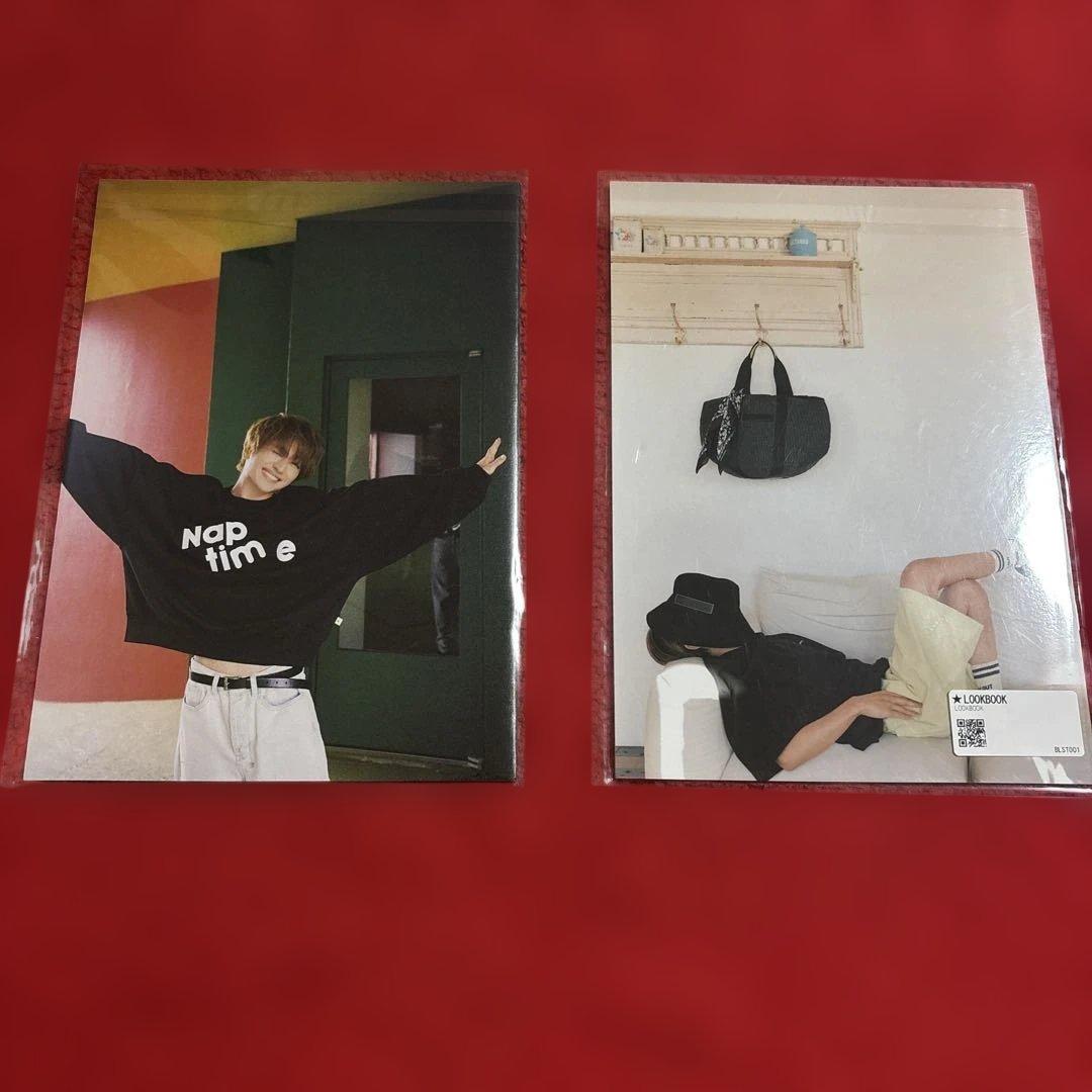 ナップタイム　naptime. Nissy 西島隆弘LOOK BOOK 6セット