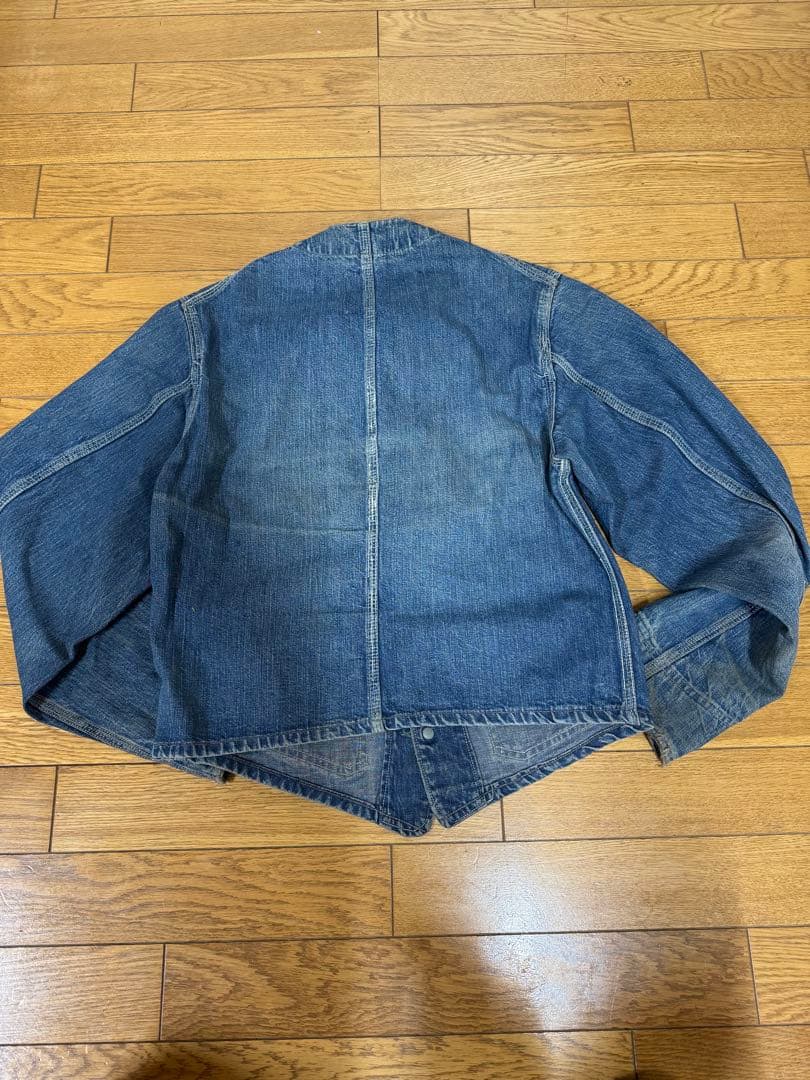 50s oshkosh bcoshエンジニアジャケット