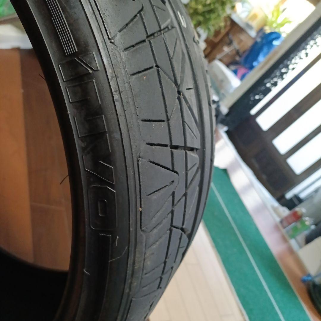 NITTO 245/30ZR20 90W サマータイヤ2本