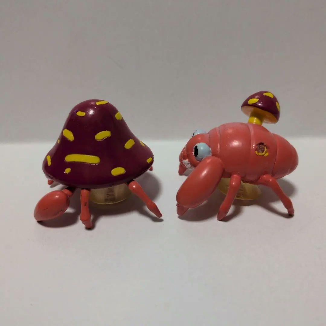 モンコレ　パラス　パラセクト　ポケモン