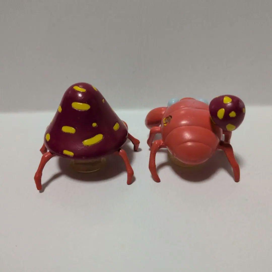 モンコレ　パラス　パラセクト　ポケモン