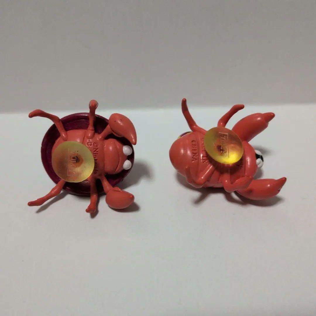 モンコレ　パラス　パラセクト　ポケモン