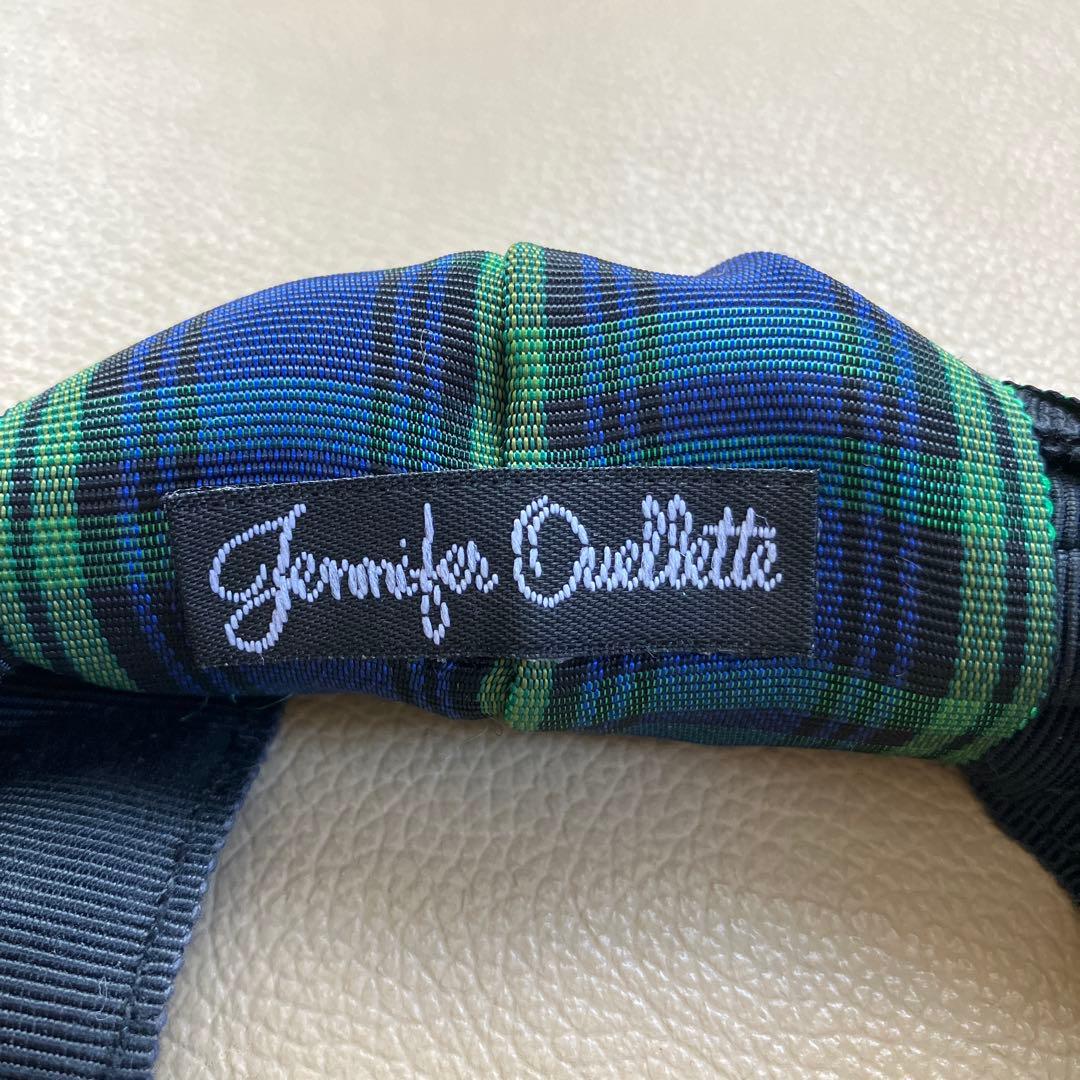 【美品】Jennifer Ouelletteリボン カチューシャ