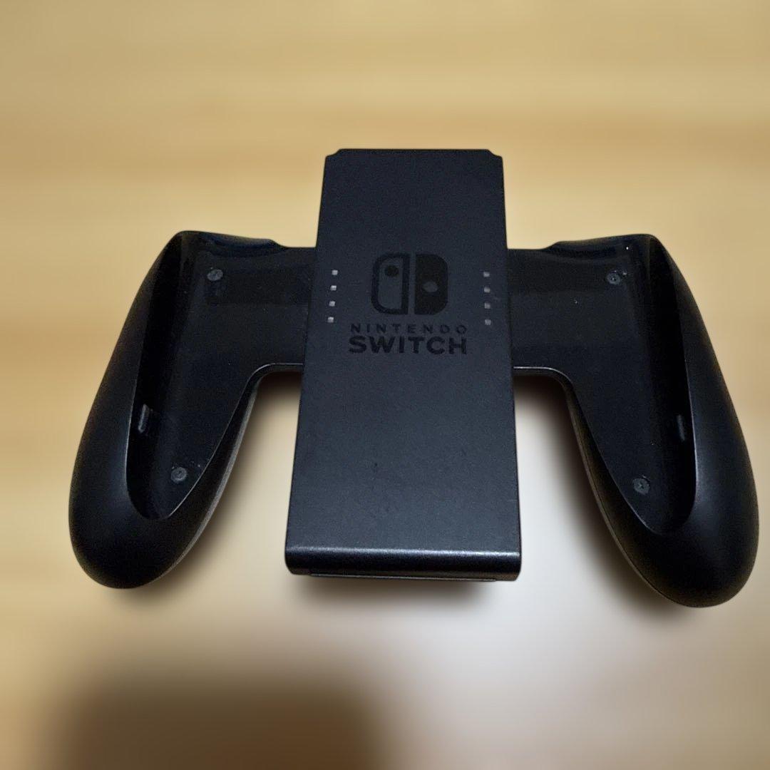 Nintendo Switch 本体 バッテリー強化版　フルセット