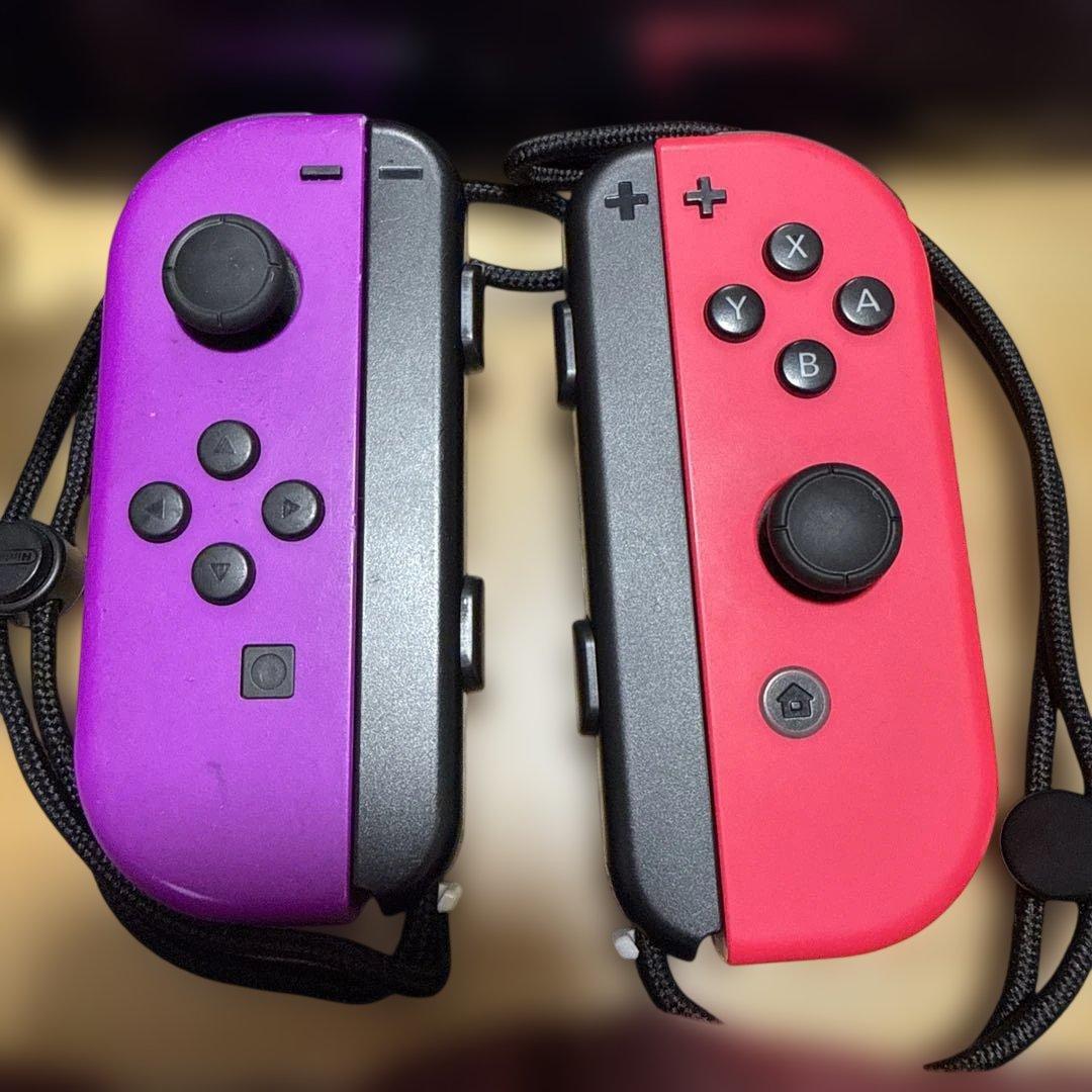 Nintendo Switch 本体 バッテリー強化版　フルセット