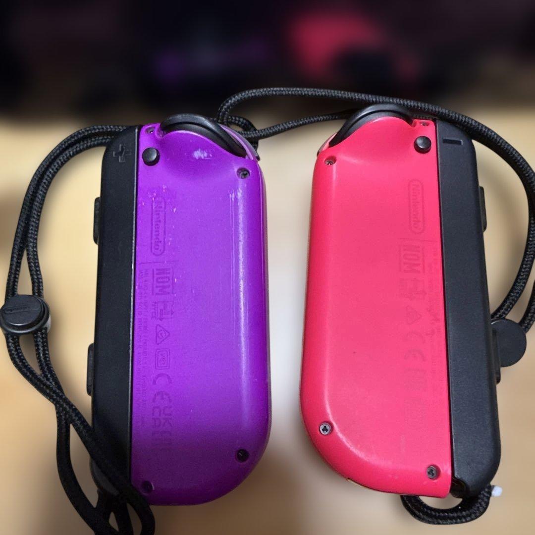 Nintendo Switch 本体 バッテリー強化版　フルセット
