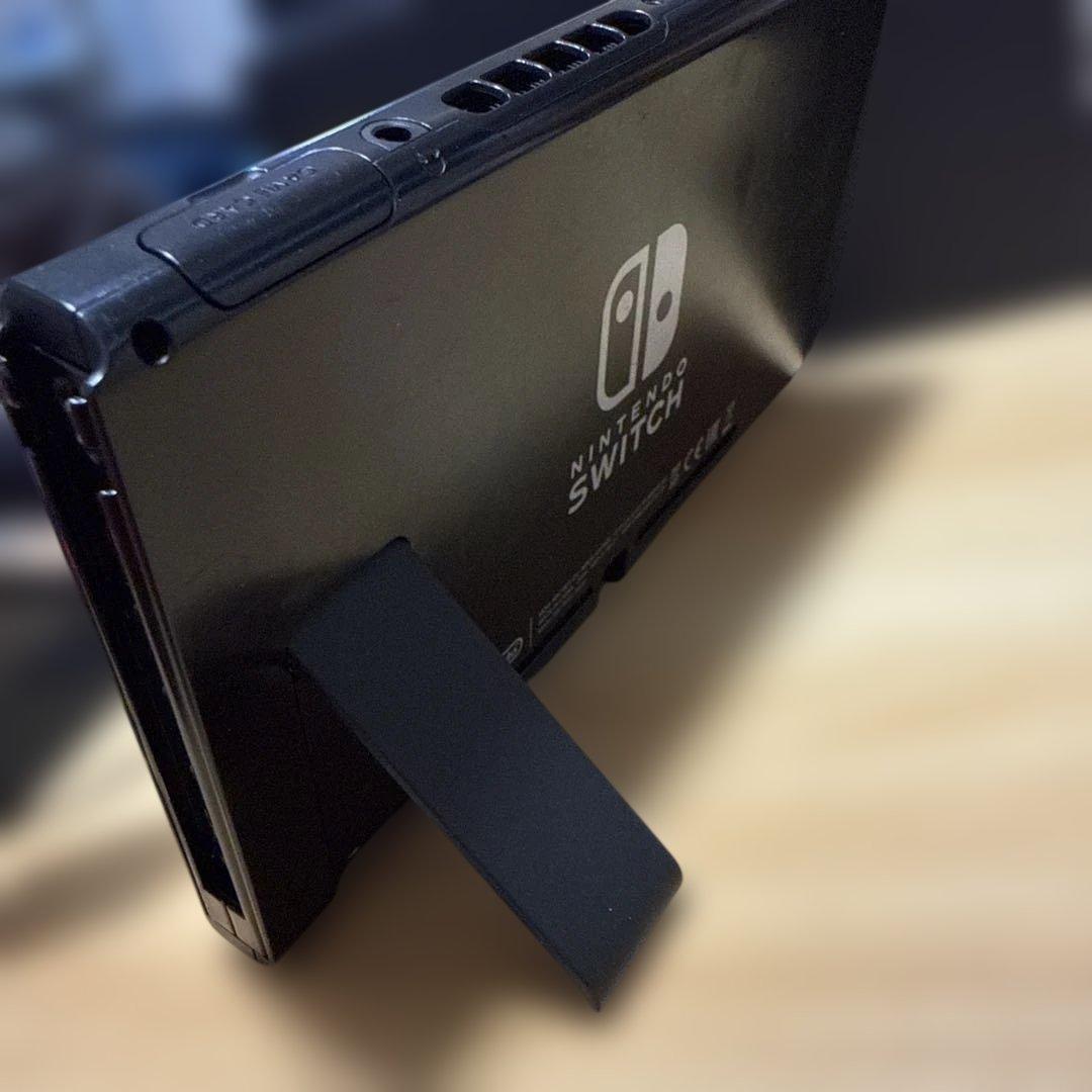 Nintendo Switch 本体 バッテリー強化版　フルセット