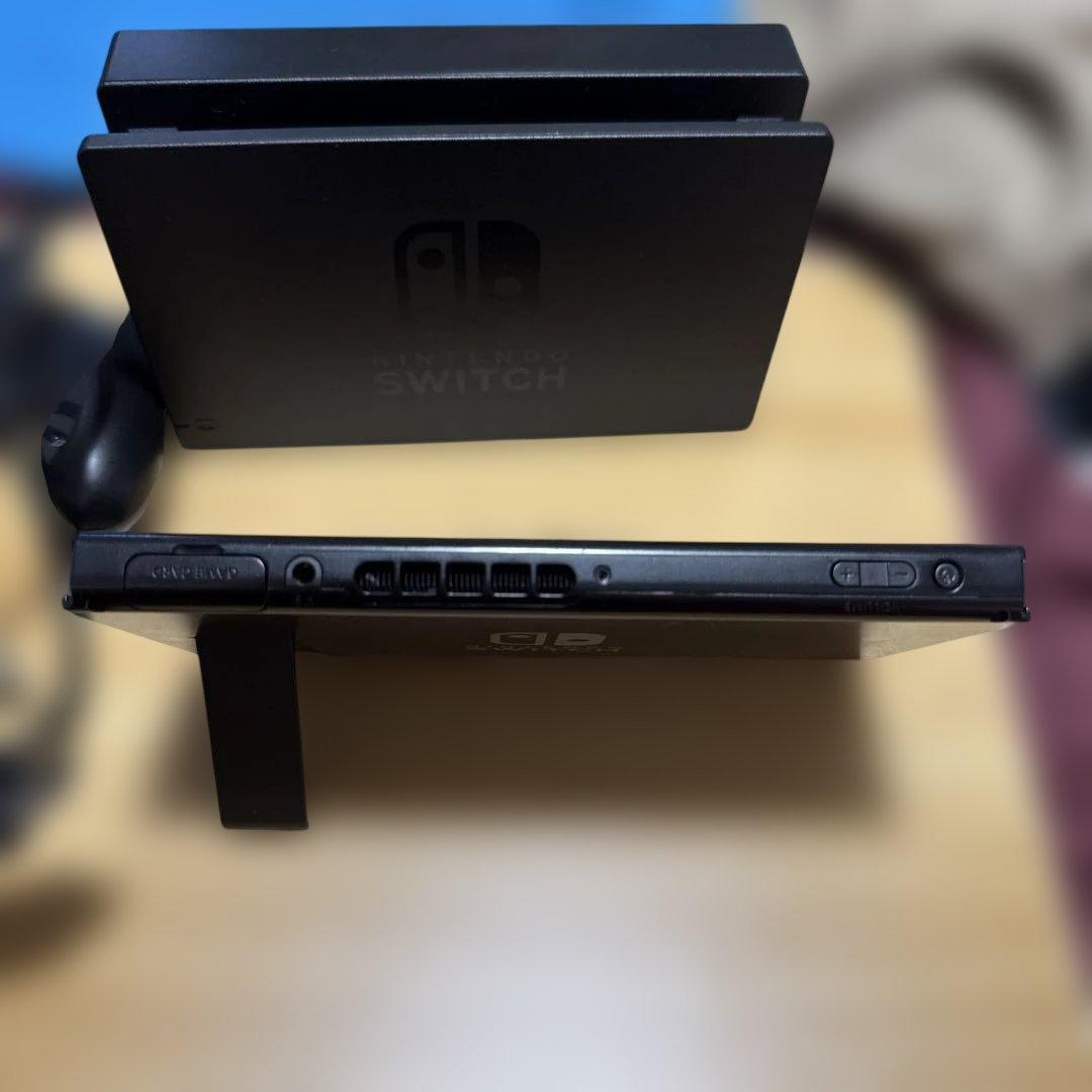 Nintendo Switch 本体 バッテリー強化版　フルセット