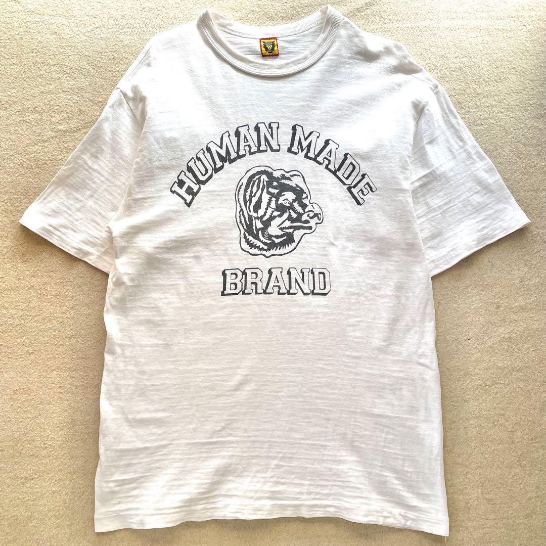 【R】human made 初期　Tシャツ　nigold ヒューマンメイド