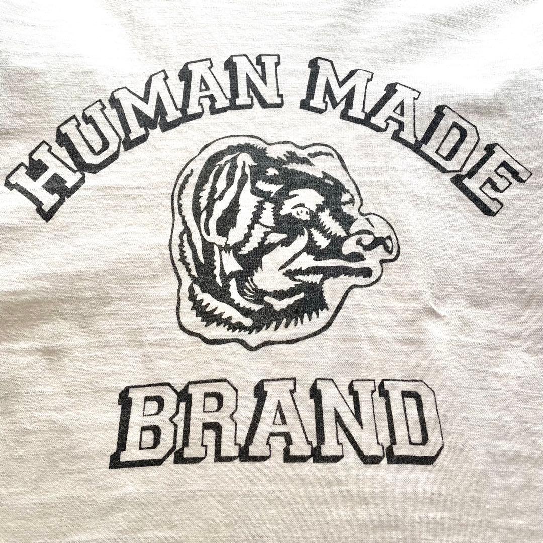 【R】human made 初期　Tシャツ　nigold ヒューマンメイド