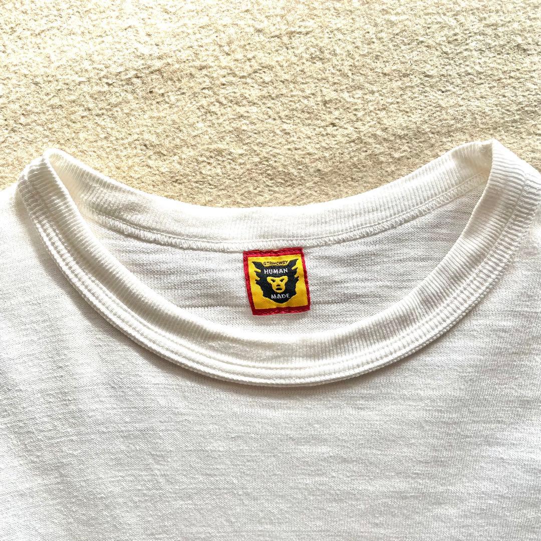 【R】human made 初期　Tシャツ　nigold ヒューマンメイド
