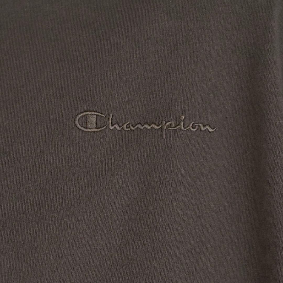 新品 Champion 別注 フリル袖トップス フリークスストア 半袖 ブラック