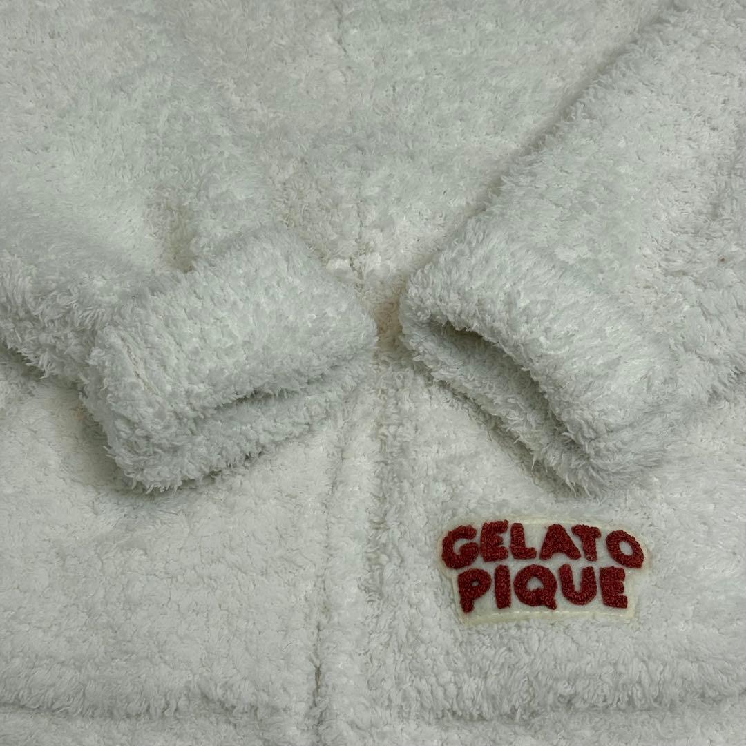 gelato pique × あつまれどうぶつの森 ちゃちゃまる ルームウェア