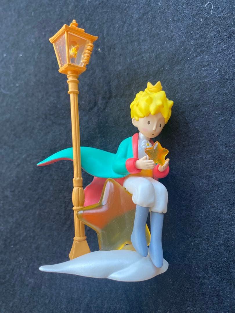 星の王子さま 3点セット　The Little Prince