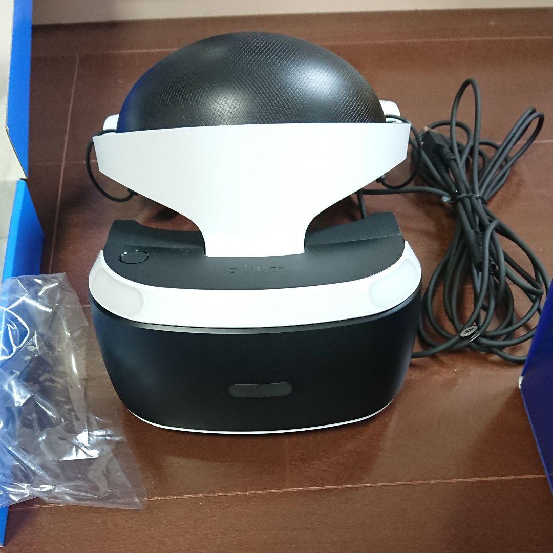 PlayStationVR  プレステVR