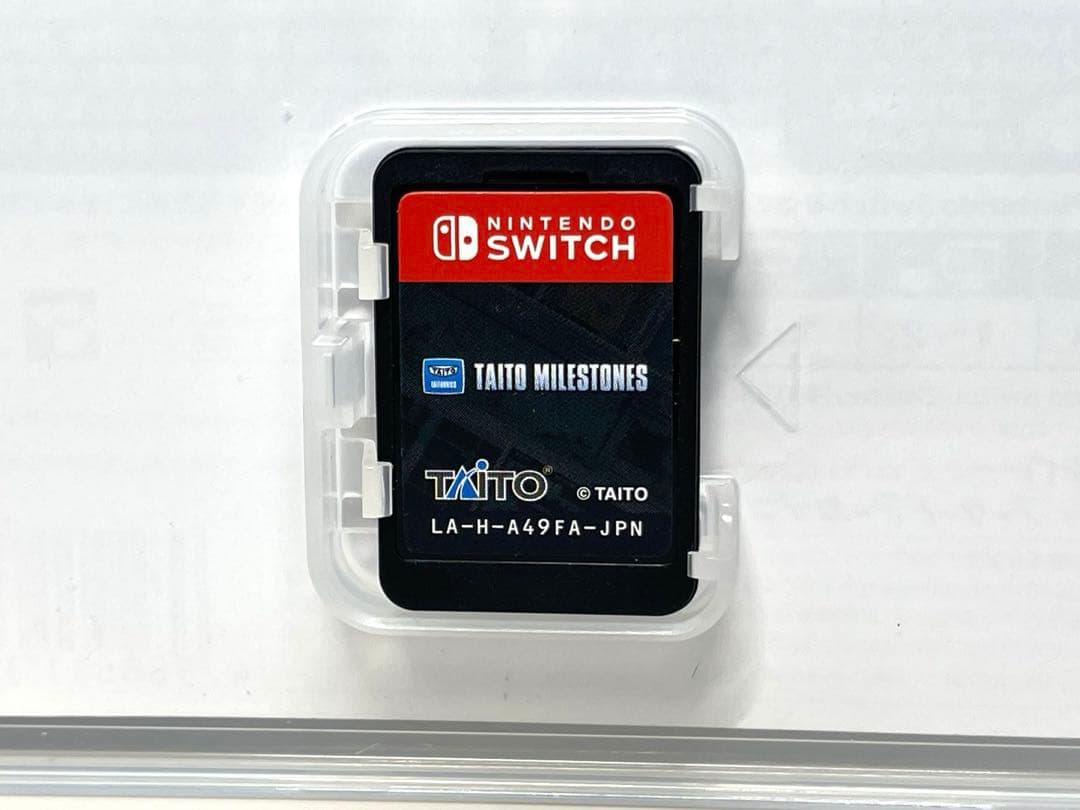 タイトーマイルストーン Nintendo Switch ニンテンドースイッチ