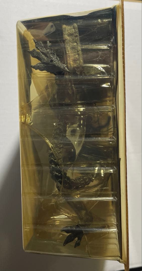 【未開封】SCAR PREDATOR BATTLE ALIEN フィギュア