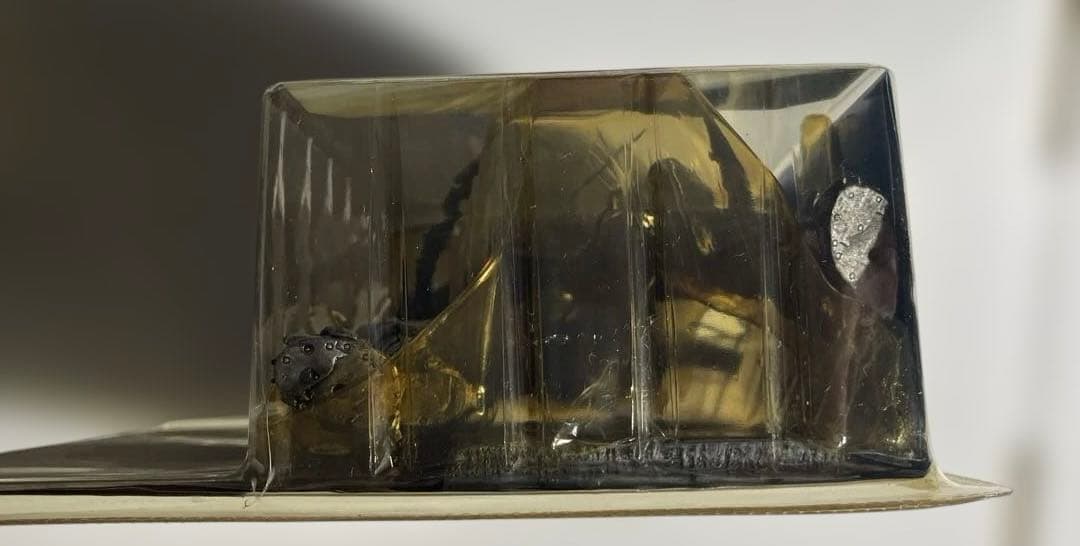 【未開封】SCAR PREDATOR BATTLE ALIEN フィギュア
