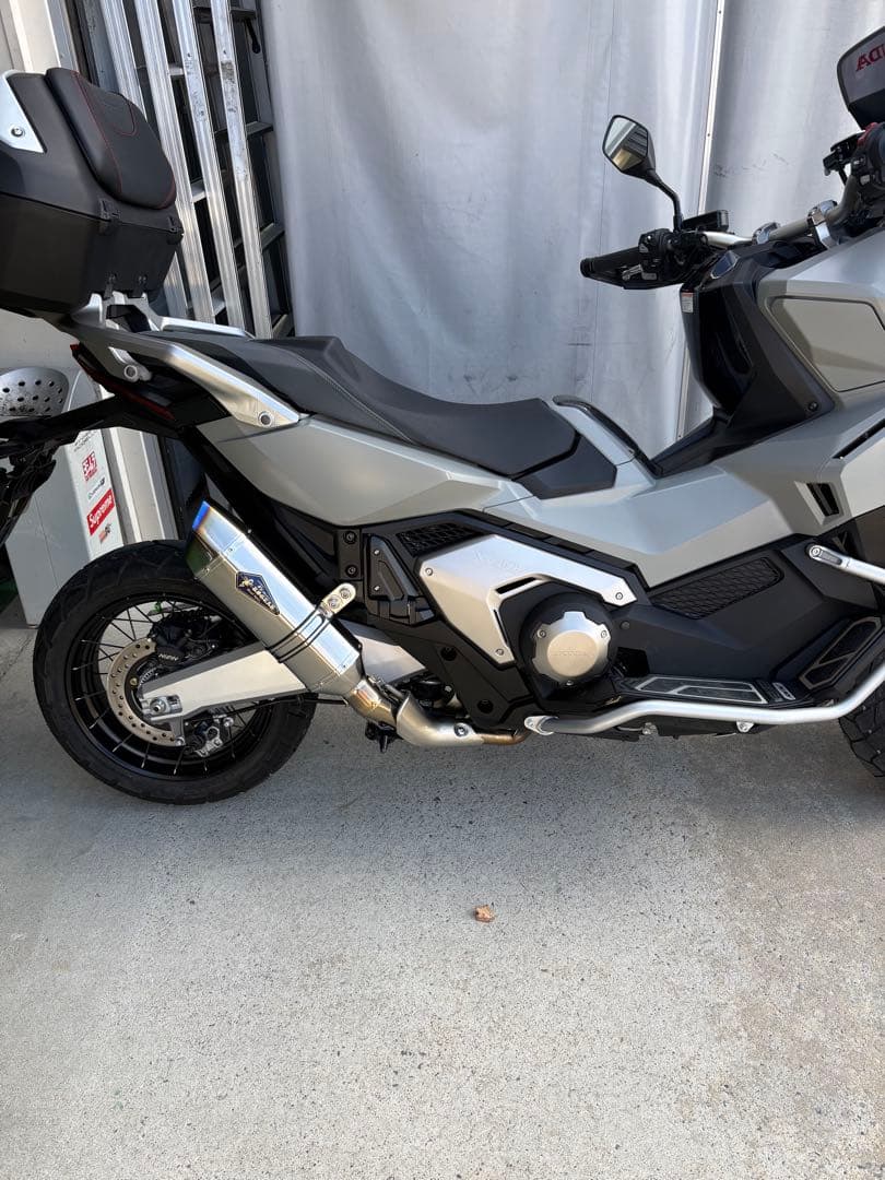rs gear マフラー ＸＡＤＶ２０２５