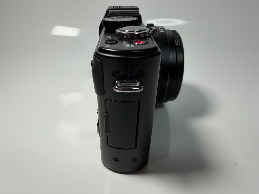 外観美品 Leica D-LUX 5 コンパクトデジタルカメラ ブラック
