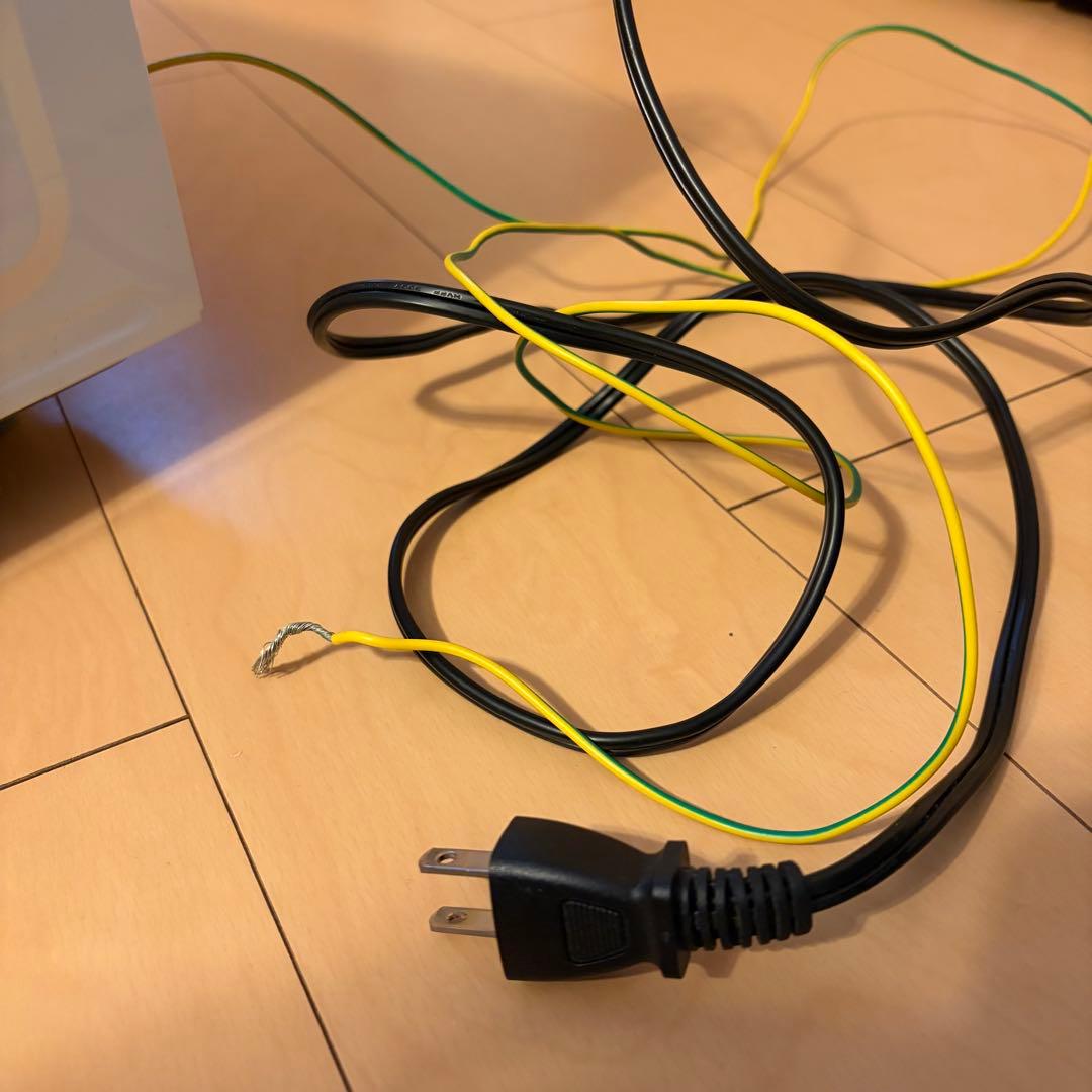 YAMADA YMW-S17G1 単機能電子レンジ 900W 20年製