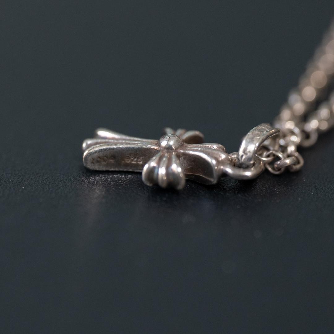保証書付　CHROME HEARTS CRS BBYFAT P DMND