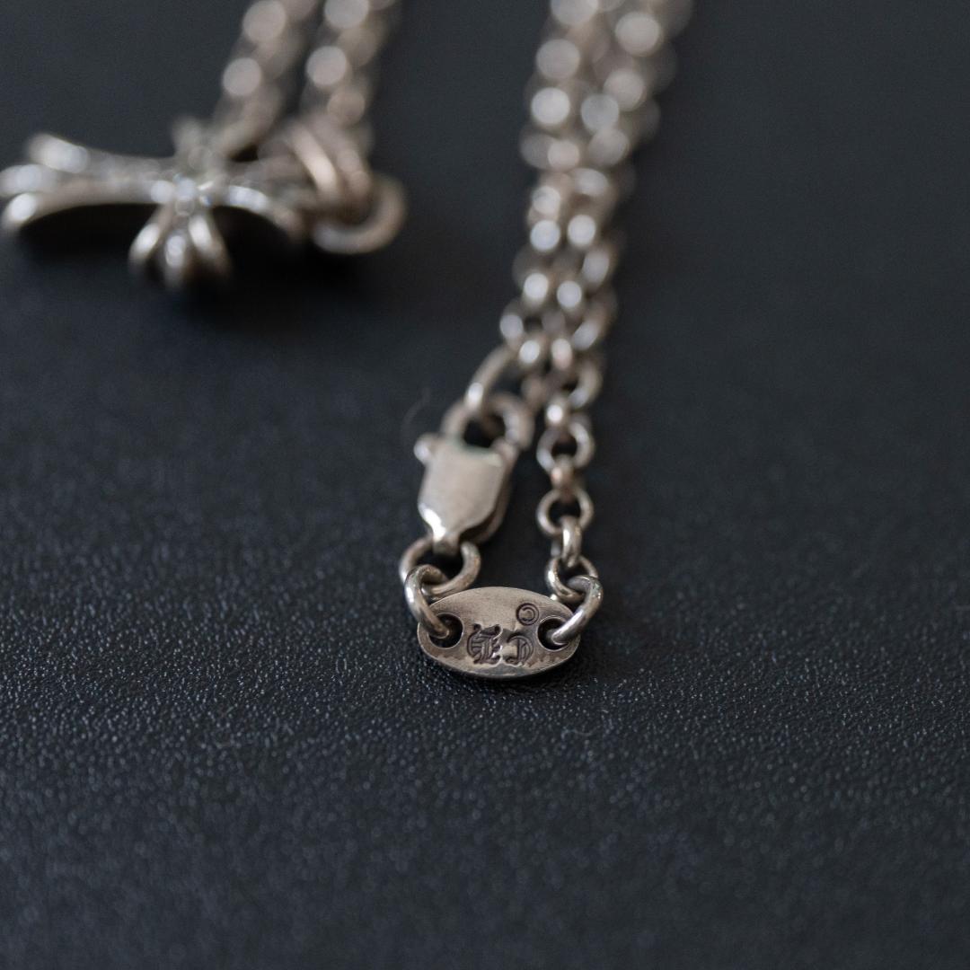 保証書付　CHROME HEARTS CRS BBYFAT P DMND