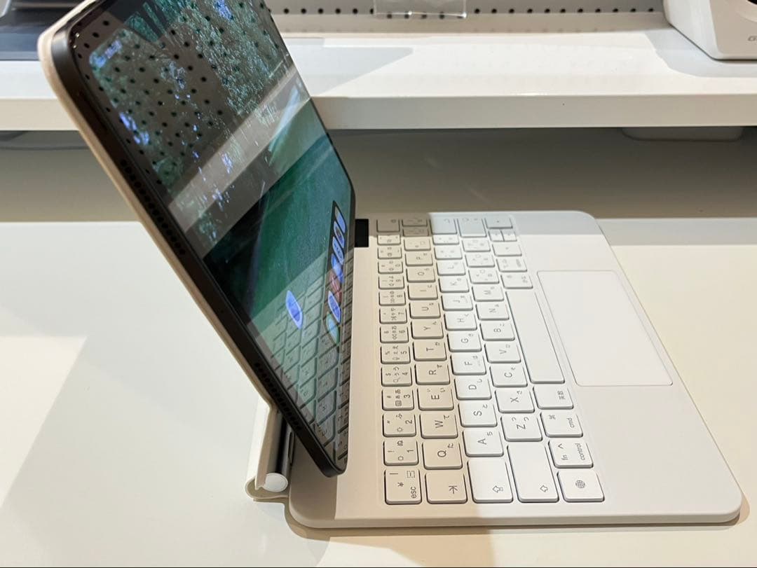 iPadPro 11インチ M5 256GB