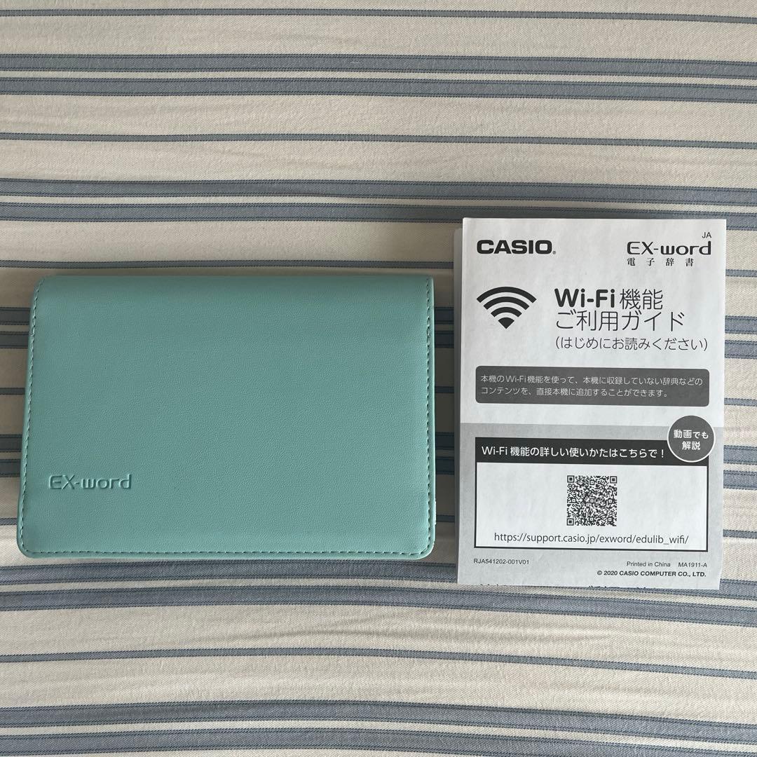 CASIO 医学電子辞書 Ex-word XD-SX5900MED