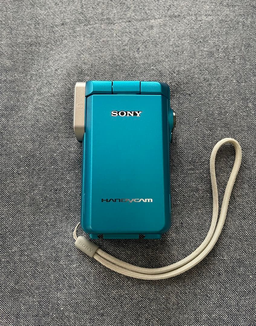 【美品】SONY HDR-GW66 防水ビデオカメラ ハンディカム