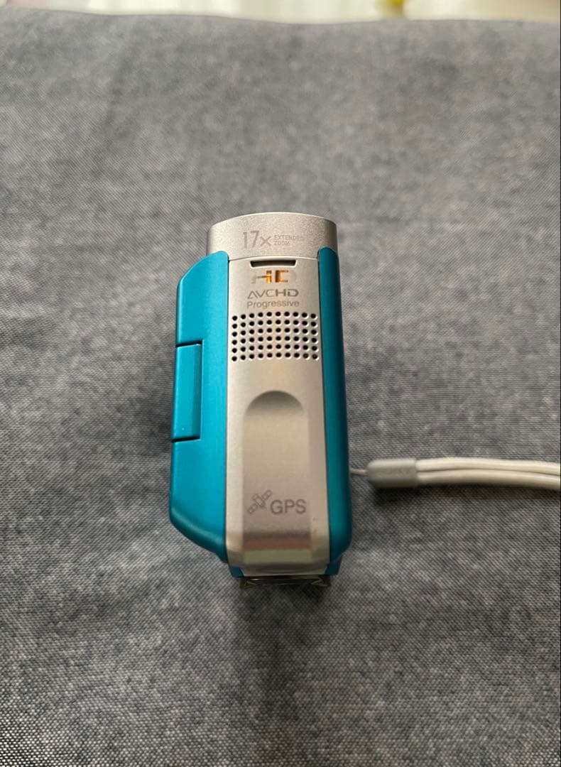【美品】SONY HDR-GW66 防水ビデオカメラ ハンディカム