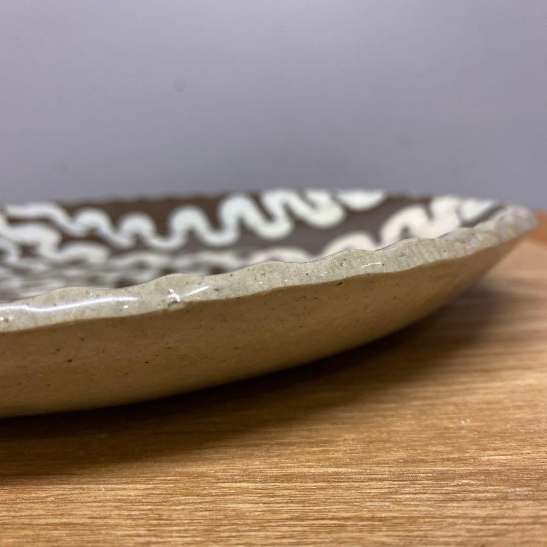 やまぽた 山口和声　八寸皿　 作家物　器 食器　スパイスカレー■送料込み■