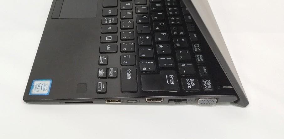 不具合ジャンク品 VAIO VJPJ111C11N I5 8250U 8GB